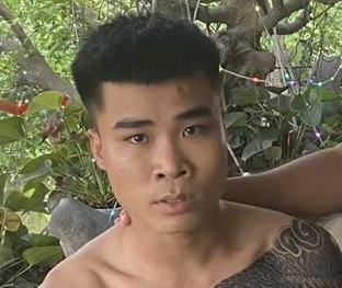 Đối tượng Hoàng Văn Tùng. Ảnh: CACC. 6824b0e375441.jpg