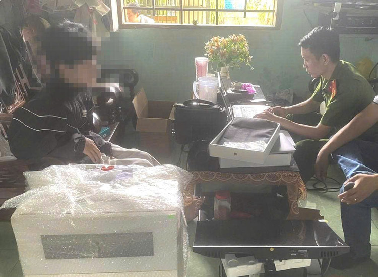 T.T.T làm việc với cơ quan Công an. gh.jpg