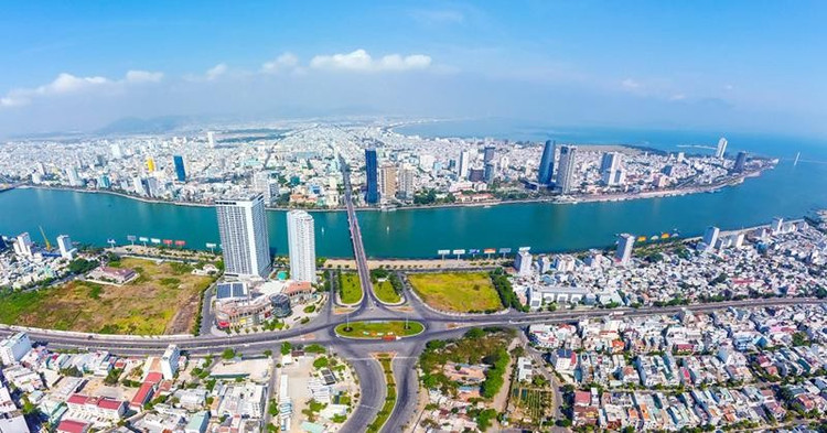 Khu thương mại tự do Đà Nẵng có tổng diện tích khoảng 1.881ha. bat-dong-san-da-nang.jpg