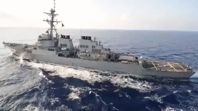Ngay sau đó Bộ Tư lệnh Trung tâm Mỹ (CENTCOM) cho biết đã đánh chặn một tên lửa diệt hạm của Houthi, không ghi nhận thương vong hay thiệt hại.