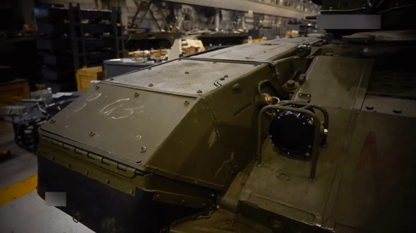 Hiện Nga vẫn đang tăng cường sản xuất xe tăng T-90M và cung cấp cho các lực lượng đang tham chiến tại Ukraine.