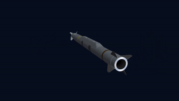 Tên lửa Rampage đã trải qua các cuộc thử nghiệm bắt đầu từ giữa những năm 2010, trong đó nó đã chứng minh được độ chính xác ấn tượng trước nhiều mục tiêu khác nhau, bao gồm các vị trí kiên cố lẫn các mục tiêu di động.