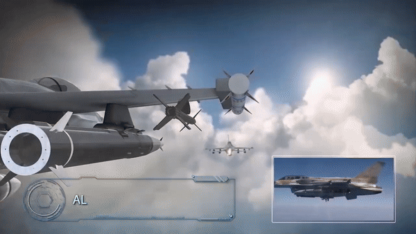 Amit Haïmovitch, giám đốc tiếp thị của bộ phận kỹ thuật thuộc Israel Aerospace Industries (IAI), nhận xét, “Tên lửa rất khó bị đánh chặn”.