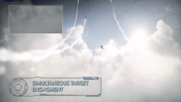 Như vậy tên lửa Rampage ngoài tính hiệu quả cỏn là một giải pháp tiết kiệm chi phí cho Israel.