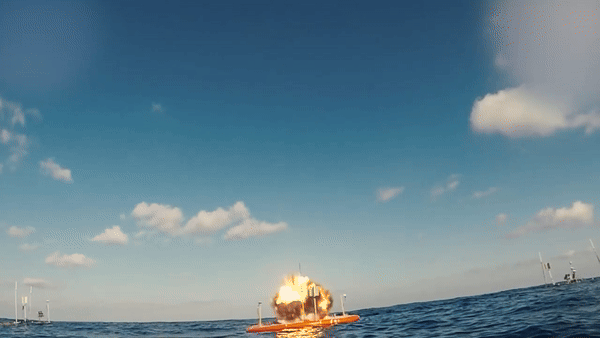 Kể từ khi ra mắt công chúng, tên lửa Rampage đã được tiếp thị như một vũ khí lý tưởng để thực hiện các cuộc tấn công nhanh, hiệu quả và an toàn.