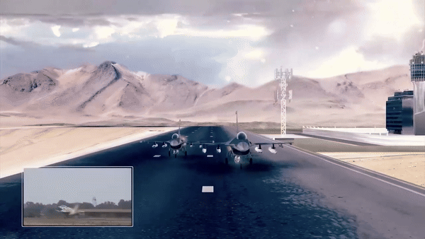 Khả năng tàng hình của tên lửa trước các hệ thống phòng không của đối phương cũng được thử nghiệm.