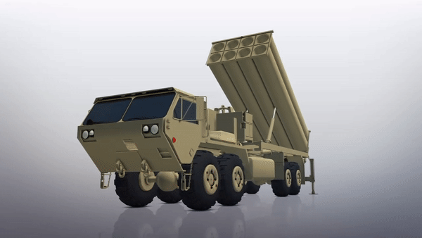 Với cơ chế tiêu diệt mục tiêu kiểu "hit to kill", THAAD được đánh giá là hệ thống đánh chặn có độ chính xác nhất hiện nay.
