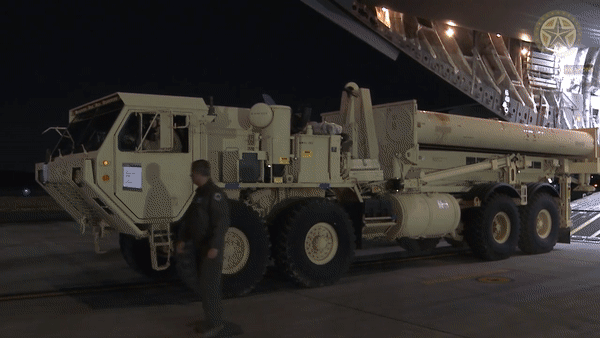 Trước Israel, Mỹ từng triển khai THAAD ở khu vực Thái Bình Dương, Hàn Quốc, Romania và đặt radar AN/TPY-2 ở Thổ Nhĩ Kỳ.