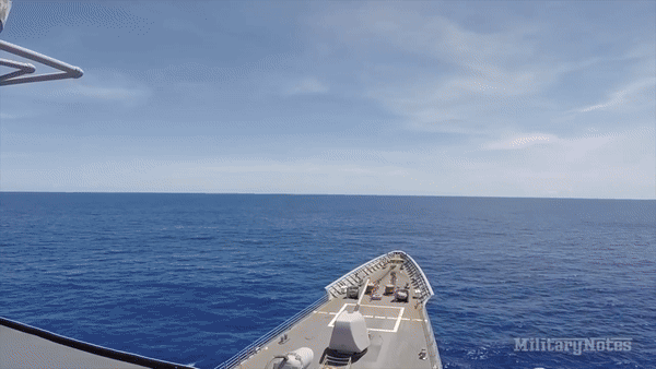 RIM-67B có trọng lượng 1341kg, chiều dài 8m, sải cánh 1.6m, phạm vi hoạt động lên đến 183km.