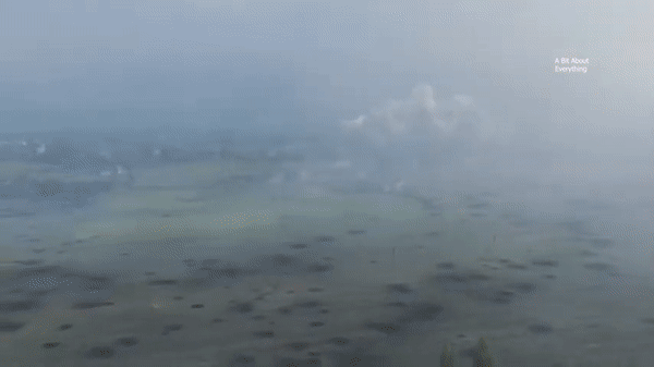 Loại vũ khí này có khả năng phóng các tên lửa khi phát nổ sẽ gây ra sát thương rất lớn với bộ binh của đối phương.