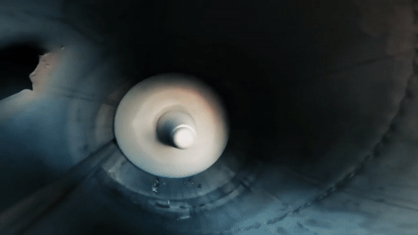 Các công sự, boongke sẽ ngay lập tức bị vô hiệu hóa nếu chúng bị TOS-1A bị tấn công bằng loại đạn này.