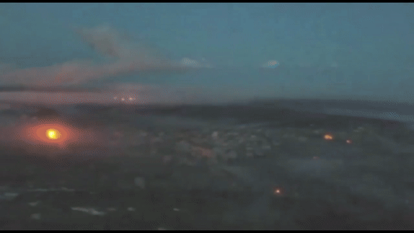 Trang Avia của Nga ngày 21/5 đăng video cuộc tập kích của pháo binh vào Belogorovka trước khi lục quân nước này chiếm được ngôi làng.