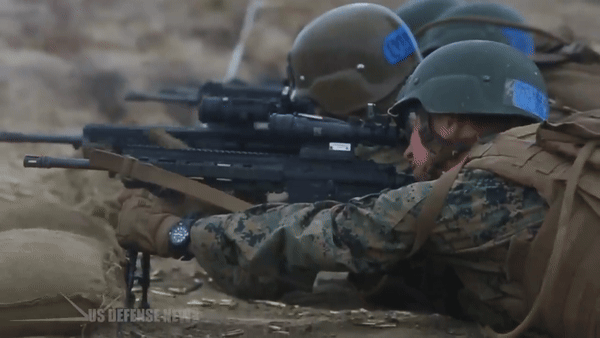 Cơ cấu module hóa của HK416 cũng giúp việc thay thế, nâng cấp và sửa chữa dễ dàng hơn.