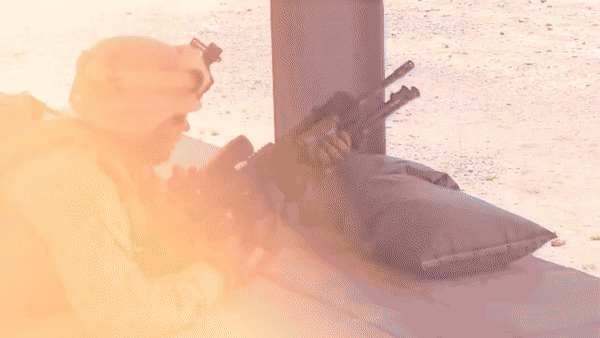 Do được phát triển dựa trên súng trường M4 nên súng M27 (HK416) có ngoại hình khá giống M4 và M16 của Mỹ.