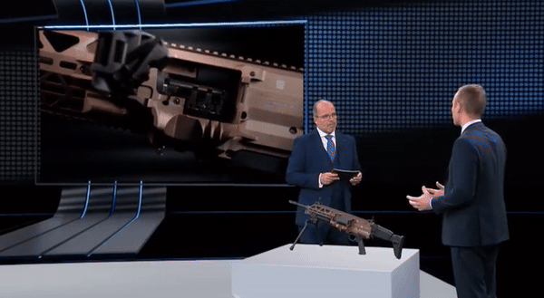 Tập đoàn FN Herstal tin rằng, súng máy siêu nhẹ FN Evolys sẽ là một vũ khí mang tính cách mạng nhờ thiết kế cực kỳ sáng tạo cùng với các tính năng độc đáo của nó.