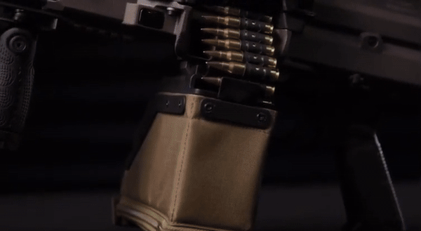 Hiện nay súng này đã được trang bị cho quân đội Bỉ và Pháp.