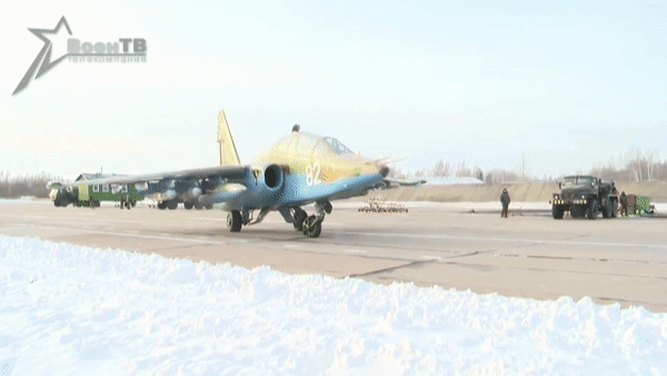 Hỏa lực mạnh và có khả năng bay chậm và bay thấp đã biến Su-25 trở thành nỗi ám ảnh trên chiến trường.