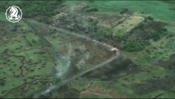 "Thiết giáp Bradley tập kích một nhóm lính Nga đang tìm cách đổ quân. Cơ hội sống sót của họ gần như bằng không", Lữ đoàn 47 bình luận, song không đề cập thiệt hại cụ thể của đối phương.