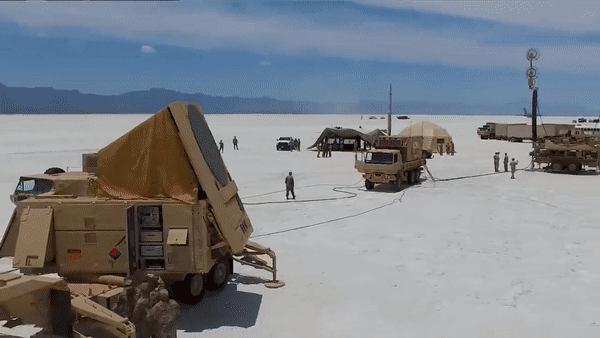 Ukraine chỉ sở hữu ba khẩu đội Patriot, trong đó một khẩu đội mất hai bệ phóng gần tiền tuyến do bị Nga tập kích khi di chuyển.