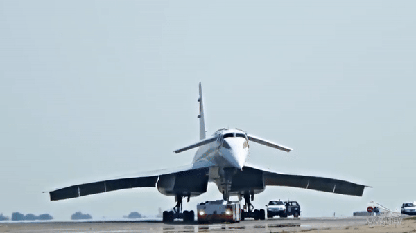 Hiện nay 7 trong số 16 chiếc Tu-144 được sản xuất đang nằm trong các bảo tàng hàng không ở Nga và nước ngoài.