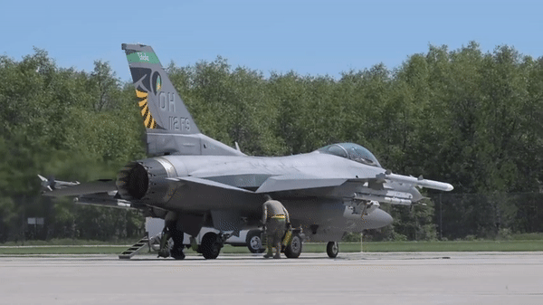 Dù Mỹ sẽ không mua thêm chiến đấu cơ F-16 để trang bị, nhưng nước này vẫn đang duy trì dây chuyền sản xuất loại máy bay này để bán cho đồng minh.