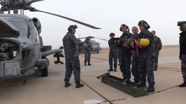 AGM-114R được thiết kế để giải quyết nhiều mối đe dọa khác nhau, bao gồm xe bọc thép, công sự, bộ binh, tàu biển và mục tiêu di động.