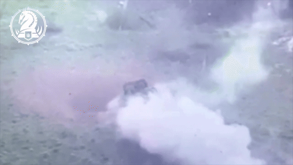 "Cuộc chiến tại Ukraine đã cho thấy tầm quan trọng của các hệ thống không người lái, nên chúng tôi cũng cần có năng lực phòng thủ trước loại khí tài này", thông báo có đoạn.