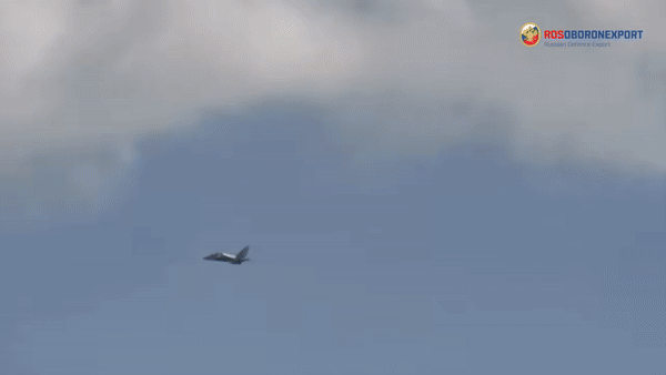 Phiên bản này được phát triển nhằm hướng tới thị trường xuất khẩu, nơi mà tiềm năng về một máy bay huấn luyện kiêm chiến đấu vẫn đang rất "nóng".