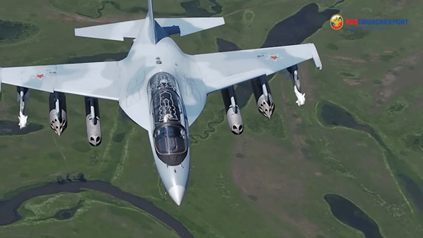 Nhận ra xu thế này, hãng Yakovlev (Nga) đã tiết lộ về kế hoạch phát triển dòng Yak-130M với nhiều cải tiến vượt trội tại diễn đàn Army-2024.