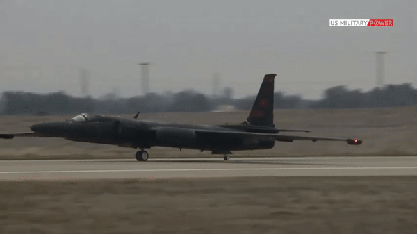 Lockheed U-2 được coi là chiếc máy bay do thám biểu tượng của Không lực Mỹ. Loại máy bay này cất cánh lần đầu năm 1955 và đi vào hoạt động năm 1958.