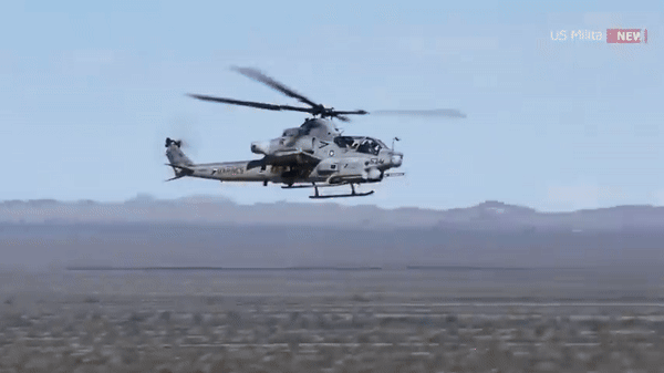 Các quan chức quốc phòng hàng đầu của Ukraine đang tích cực tiếp xúc với giới lãnh đạo Mỹ nhằm đạt mục đích về trực thăng AH-1Z Vipers.