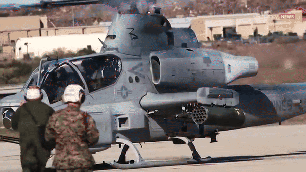 Bao gồm thành công của trực thăng này ở Iraq và Afghanistan, nơi nó xuất sắc trong vai trò chống nổi loạn và phá hủy xe bọc thép.