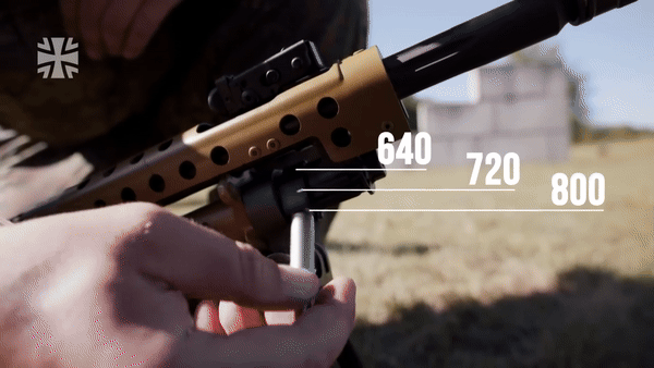 Hiện Đức đã bắt đầu sản xuất súng máy MG5 với số lượng lớn để thay thế cho MG3.