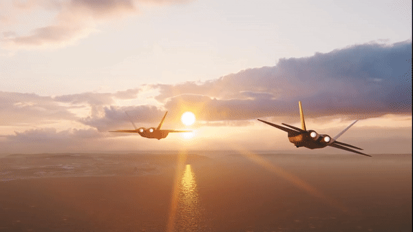 Đầu tháng 5 vừa qua, máy bay chiến đấu mới của Thổ Nhĩ Kỳ KAAN đã thực hiện chuyến bay thứ hai. CEO trước đây của TAI, ông Temel Kotil, đã tuyên bố rằng máy bay KAAN của họ sẽ vượt trội hơn máy bay F-35 của Mỹ về hiệu suất.