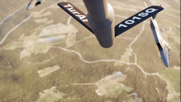 KAAN của Thổ Nhĩ Kỳ là máy bay chiến đấu đa chức năng thế hệ thứ năm.