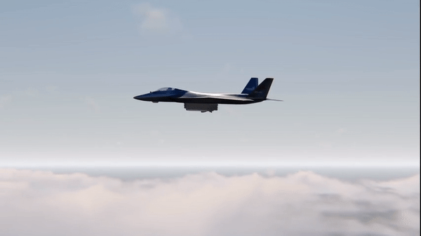 Các đặc điểm kỹ thuật của máy bay chiến đấu KAAN bao gồm khả năng tàng hình tiên tiến, khả năng bay hành trình siêu thanh và khí động học cực kỳ nhanh nhẹn.