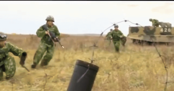 RPO-A Shmel cũng được đánh giá khá tốt trong tác chiến đô thị với sức công phá tương đương vụ nổ của đạn pháo 152mm.