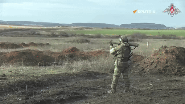 Hiện loại vũ khí này chỉ được trang bị cho đặc nhiệm Nga và một số ít xuất khẩu.