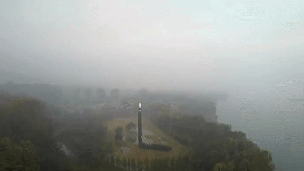 KCNA khẳng định vụ phóng tên lửa lần này không ảnh hưởng gì đến an ninh, an toàn của các quốc gia láng giềng mà chỉ là biện pháp quân sự cần thiết nhằm đối phó với những đe dọa từ kẻ thù của Triều Tiên.