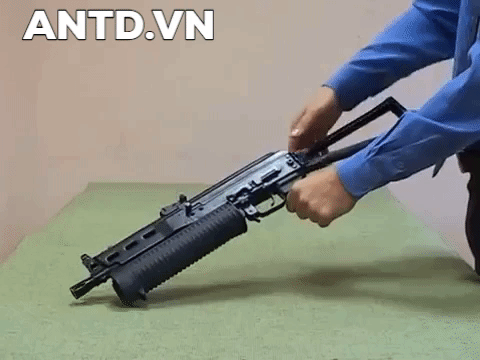 Đội ngũ thiết kế PP-19 gồm có Victor Kalashnikov (con trai kỹ sư nổi tiếng Mikhail Kalashnikov, người thiết kế AK-47) và Alexei Dragunov (con trai út của Evgeny Dragunov, tác giả của khẩu súng bắn tỉa SVD).