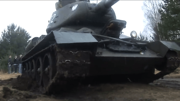 Trên cơ sở T-34, các kỹ sư Liên Xô đã tạo ra các loại pháo tự hành như SU-85 và SU-100. Những khẩu pháo tự hành được tạo ra chính là dành cho cuộc chiến chống xe tăng hạng nặng của Đức, vì thế những người lính Hồng quân đã tặng cho nó biệt danh “Zveroboi” tức là “Người thuần dưỡng Hổ”.