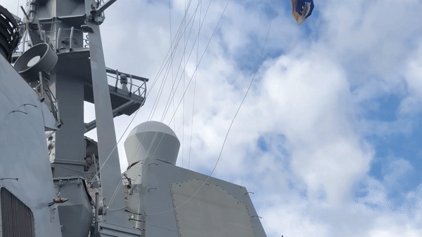 Nhiệm vụ chính của SM-3 là đánh chặn các loại tên lửa đạn đạo tầm ngắn và tầm trung ngay trên biển.