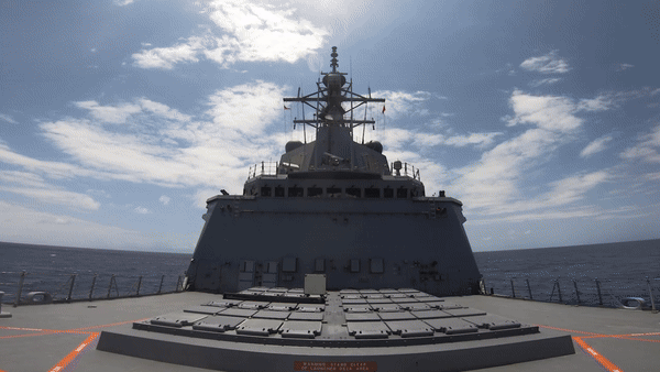 Và SM-3 đã đi đến đúng mục tiêu, USA-193 bị "xóa sổ" ngay từ phát bắn đầu tiên.