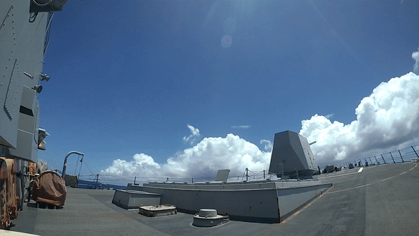 Tên lửa SM3 của Mỹ cũng có thể tiến hành đánh chặn ngoài khí quyển, tiêu diệt tên lửa đạn đạo đối phương trong pha giữa.