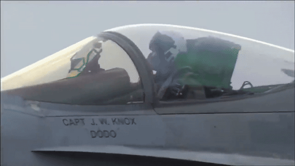 Dòng chiến đấu cơ này cũng đóng một vai trò quan trọng trong Chiến dịch Tự do Bền vững ở Afghanistan, khi nó thực hiện các cuộc không kích chống lại các thành viên Taliban và al-Qaeda.