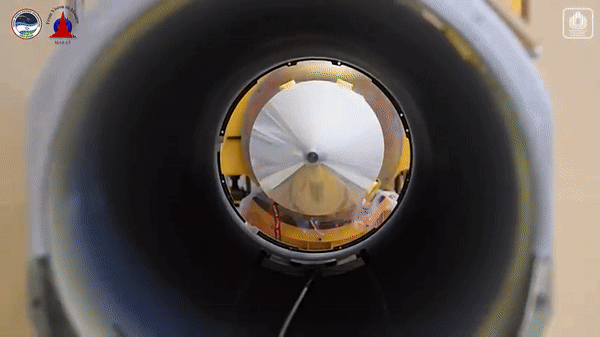 Điều khiến Arrow 3 trở nên đặc biệt là loại vũ khí này có khả năng chống được các vệ tinh quân sự.