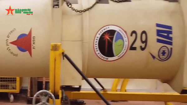 "Nó có giá vượt mức một triệu USD", ông Boaz Levy nói, song không tiết lộ cụ thể.