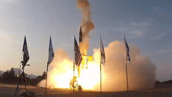 Ông Boaz Levy đề cập vụ tấn công xảy ra đêm 13/4, khi Iran phóng hơn 170 máy bay không người lái (UAV), 120 tên lửa đạn đạo và 30 tên lửa hành trình nhằm vào nhiều mục tiêu ở Israel, để đáp trả việc tòa lãnh sự của Tehran ở Damascus, Syria, bị không kích hồi đầu tháng 4.