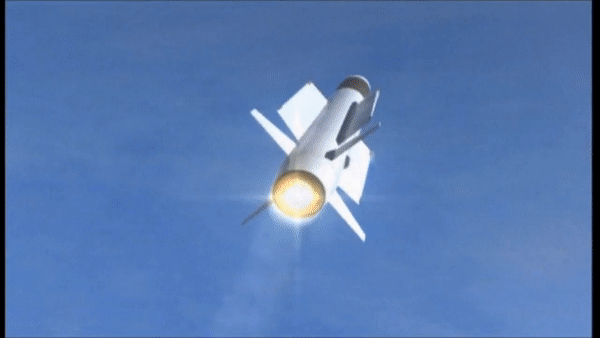 Mỗi thiết bị phóng loại này có khả năng phóng đồng thời 8 tên lửa phòng không có điều khiển về phía mục tiêu; 2 xe vận tải tiếp đạn.