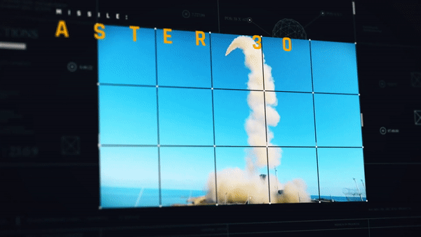 SAMP/T có thể làm việc độc lập cũng như trong thành phần của hệ thống phòng không hoặc nhận mệnh lệnh chỉ thị mục tiêu từ radar phát hiện tầm xa và theo dõi mục tiêu.